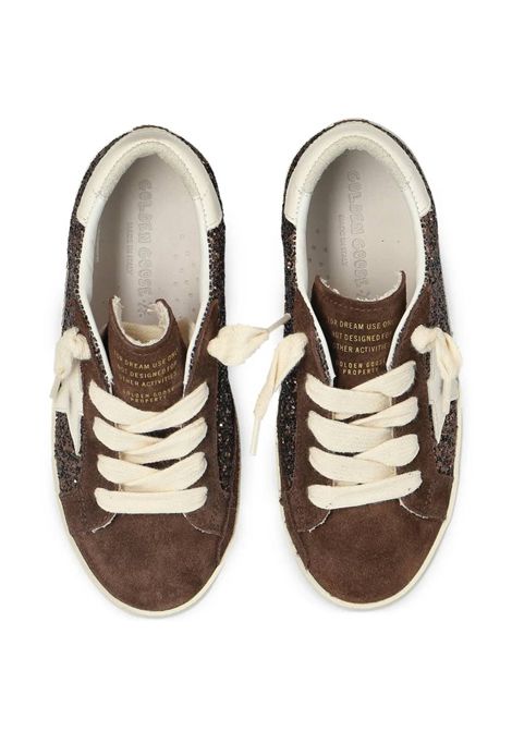 Sneakers super star GOLDEN GOOSE KIDS | GJF00101 F00866055655
